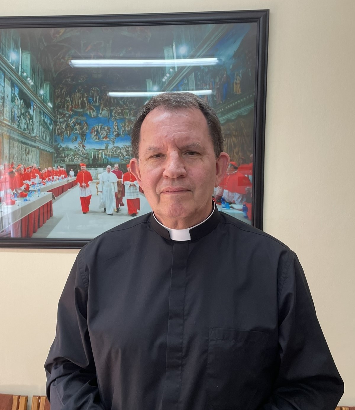 Reverend Father